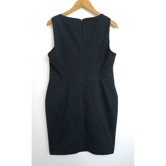 MINISTRY OF SUPPLY Japanese Kinetic Sheath Pencil Dress Workleisure 10 NWT $175 - Picture 8 of 8